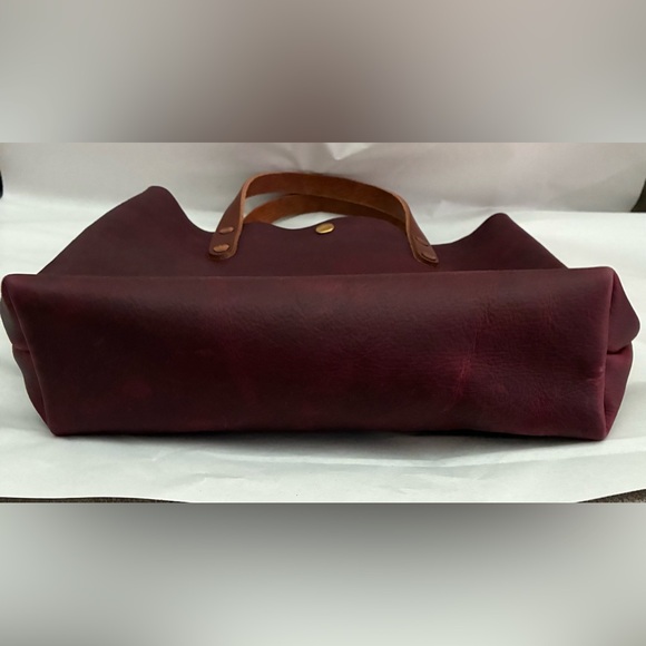 KMM & Co. Purple Kodiak Mini Tote - Picture 3 of 7